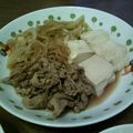 sweetbox25's cooksnap of when they made 男の人大喜び♡　肉豆腐*.
