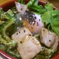 marilin36's cooksnap of when they made 簡単、ﾏｸﾞﾛのｽﾃｰｷ丼♪.