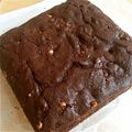 mikimaru27's cooksnap of when they made 濃厚！チョコたっぷりわが家のブラウニー♡.