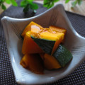 まろんかふぇ's cooksnap of when they made かぼちゃの煮物.