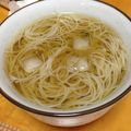 moco007's cooksnap of when they made お茶漬けの素で超簡単にゅーめん.