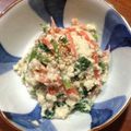 おやきまま's cooksnap of when they made 白和え.