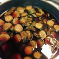モチネコ's cooksnap of when they made キュウリのきゅうちゃん.
