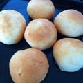 なな♡a's cooksnap of when they made パリ！ふんわぁり♪シンプル丸パン.