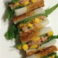 おやきまま's cooksnap of when they made ツナマヨコーンiｎちくわ簡単おつまみ.