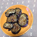 かおりキング's cooksnap of when they made 焼きなす～簡単(⌒‐⌒).