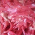 ktribbon's cooksnap of when they made 沖縄家庭料理☆にんじんしりしり.