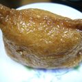 qoouru's cooksnap of when they made お稲荷さんの具！.