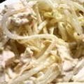 ＝たまっち's cooksnap of when they made 激ウマ(*≧∀≦*)　すぐできる和え物　.