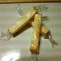 山のガチャピン's cooksnap of when they made 米粉のスティックチーズケーキ.