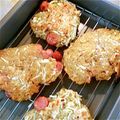 copirobot's cooksnap of when they made キャベツたっぷり☆じゃがいもの洋風チヂミ.