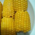 フミココ's cooksnap of when they made しわにならない✿とうもろこしの茹で方.
