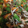 reico91's cooksnap of when they made ☆お弁当に☆オクラとシメジのおかかまぶし.