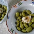 Cookingmam's cooksnap of when they made 定番えだ豆の食べ方.