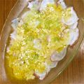 kane7713's cooksnap of when they made 塩麹deタコのカルパッチョ♪.