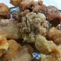 はまみ's cooksnap of when they made 鶏塩唐揚げ.