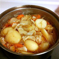 まぁとん母ちゃん's cooksnap of when they made しっとり染み込み肉じゃが.
