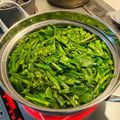 まいとmight's cooksnap of when they made 時短＆簡単レシピ☆菜の花のお浸し♪.