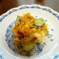 satonos's cooksnap of when they made ＊簡単！かぼちゃ入りたまごサラダ＊.