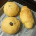 セロ＊ちゃー's cooksnap of when they made 手捏ね☆栄養満点！野菜ジュースdeパン.
