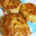 ★ぽこし★'s cooksnap of when they made 子供も食べちゃう！ふんわり鶏つくね.