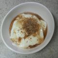 サーフブレイド's cooksnap of when they made メープル香る♪ゴマヨーグルト.