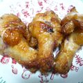 はるや母's cooksnap of when they made 冷めても美味しい！お惣菜屋のから揚げ♫.