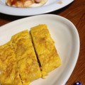 mixile's cooksnap of when they made お麩で簡単 ふっくらふわふわ卵焼き.