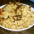 すまいるきっちん's cooksnap of when they made 超簡単！ツナと昆布の炊き込みご飯.
