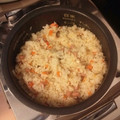 沙江子's cooksnap of when they made 炊飯器で簡単ピラフ.