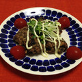 ぶ〜こ♡'s cooksnap of when they made 簡単！節約！まぐろのあらでから揚げ♪.