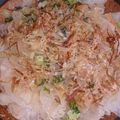 ぷっちかおりんご's cooksnap of when they made 明太子と大根の簡単おつまみ♪.