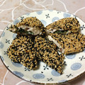 タマリュウ's cooksnap of when they made 紫蘇ウメ～！ささみのゴマ揚げ.