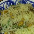 ha-tan's cooksnap of when they made さっぱりうまい★もずく＊山菜＊きのこ和え.