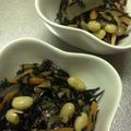 よだだよ0722's cooksnap of when they made かりあmamaの☆ひじき煮☆.