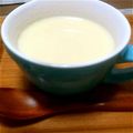 ゆずぶくろめん's cooksnap of when they made とうもろこしの豆乳味噌汁.
