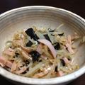 た☆まま's cooksnap of when they made もやしとハムの中華サラダ.