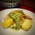 TJ6996's cooksnap of when they made ふんわりゴーヤーチャンプルー♪.