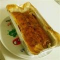 mrTONO's cooksnap of when they made 楽チンHM使用！トースターでバナナケーキ.