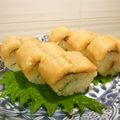 れな犬's cooksnap of when they made 簡単鱧寿司.