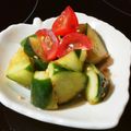 ppi's cooksnap of when they made お酒が進む！やみつききゅうり♡.