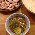 tk09poi's cooksnap of when they made 冷や汁のおそうめん.