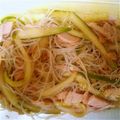 あんずcat's cooksnap of when they made 簡単！手抜きの春雨サラダ.