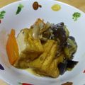 にこむ's cooksnap of when they made なすと厚揚げのXO醤煮込み.