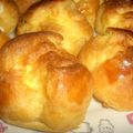 ゆぅこはん's cooksnap of when they made シュークリーム.