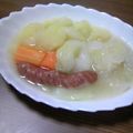 ちょこﾎｲｯﾌﾟ's cooksnap of when they made 梵すけ亭の簡単ポトフ☆.