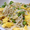 こちゃ331's cooksnap of when they made 我が家の中華✿えのきと卵の炒め.