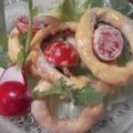 Apple_Home's cooksnap of when they made イカのカレーマヨ.