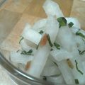 みけねこやよい's cooksnap of when they made 大根の梅しそ漬け♪.