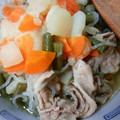 季節外れ's cooksnap of when they made 簡単 ほっこり幸せ肉じゃが.